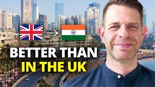 Why This British Expat Chose India For Life