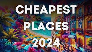 The Best Low Cost Trips for 2024