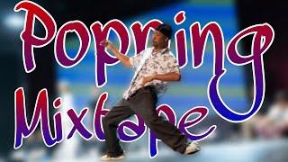 Best Popping Music Mixtape | Popping Dance Battle Music | Popping Dance | DJ spark collection