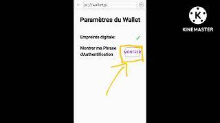 Comment faire la migration de pi vers le mainnet #pi_network