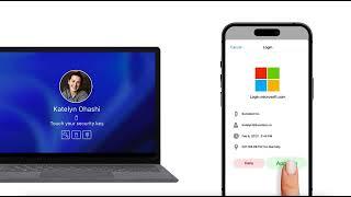 Use Smartphone as a FIDO Security Key to Log into Windows