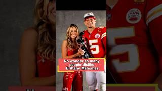 No wonder so many people dislike Brittany Mahomes; these 3 things she did have made her the target