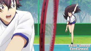 Kaori Try's To Play Tennis - I Got a Cheat Skill in Another World