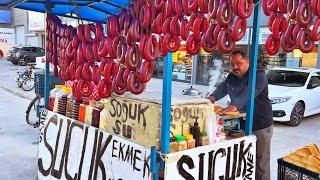 Turkish Street Food Secrets - You Won't Believe These Dishes!