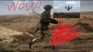 Fpv drone strike compilation Arma Reforger PvP