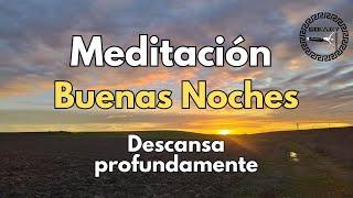 Meditación para DORMIR  y descansar profundamente