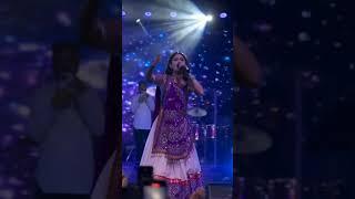 Geeta rabari in USA#geetarabari #gamansanthal#gujaratisinger #kinjaldve#mansikhumavat #garba #mataji