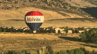 RE/MAX Balloon Video B Roll