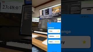 코딩 - 랜덤챌린지 앱 #coding #개발자
