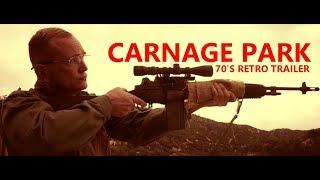 Carnage Park (2016) | My Trailer | 1080p60