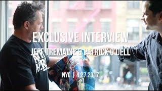 Exclusive Interview: Jeff Tremaine & Patrick O'Dell (2017)