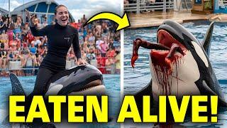 This BRUTAL Orca Attack On Trainer Tamarie Tollison Left The World SHOCKED