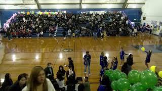 2023-24 SSFHS Homecoming Rally