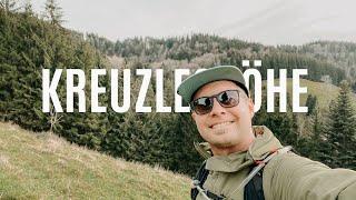 Kreuzleshöhe – Wanderung in der Adelegg | VLOG #238 | ALLGÄU 