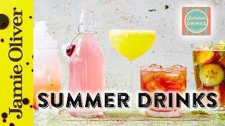 The Top 4 Summer Drinks | Drinks Tube