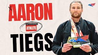 AGF Featured Athlete: Aaron Tiegs