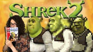 The Many Different Versions of Shrek 2 The Game - Roland Speak