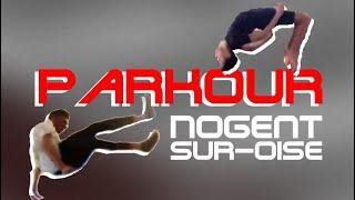 Parkour demo Nogent-sur-oise