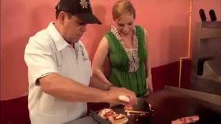 Pati Jinich - The BEST Mexican Style Hot Dogs EVER