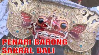 Penari Barong Sakral Bali | ON THE SPOT (21/02/19)