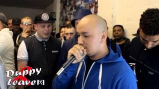 PlatinumMediaTv // Duppy And Leave - Mr Flo Vs Skelta