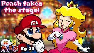 Ask Mario - ⭐️Ep. 23⭐️Peach Takes the Stage!