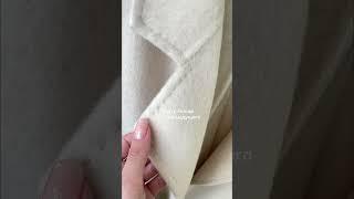 Качественная ШЕРСТЬ️ с AliExpress. За ССЫЛКАМИ переходите из шапки профиля ⬆️ #shorts