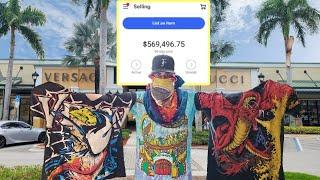 How I Secretly Learned Everything About Reselling Clothing Online