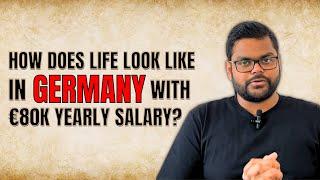 Can you Live in Germany on €80K Salary with a Family?