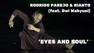 RODRIGO PAREJO & RIANTO (feat. Dwi Wahyuni). 'Eyes and Soul'. AsiaTri Festival (Indonesia). 2022