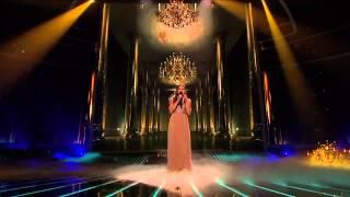 X FACTOR - Carly Rose Sonenclar - My heart will go on