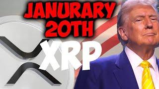 Ripple XRP WELCOME BACK DONALD J PUMP OUR NEW WORLD UNFOLDS IN 2 WEEKS CANT WAIT!