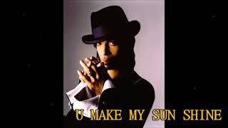 PRINCE Live - U Make My Sun Shine - Angel So Divine [Soundboard Audio]