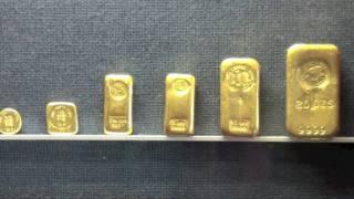 Buy and Sell Gold and Silver Bullion In Perth at The Perth Mint