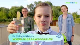 Wasser-Experiment "Kondensieren und verdunsten"