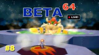 Beta64 Live - Super Mario Sunshine #8 (JFF)