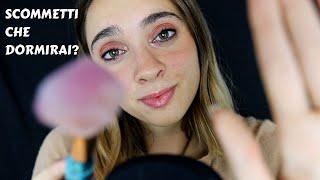 CHALLENGE ASMR: SE TI ADDORMENTI PERDI! Livello PAZZESCO