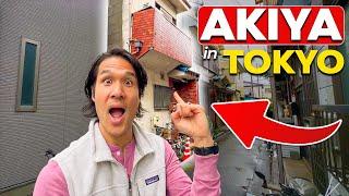 Akiya Vlog: A Rare Tokyo Abandoned House