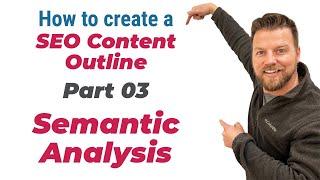 How to  do Semantic Analysis Using Text Tools | SEO content | SEO  content strategy