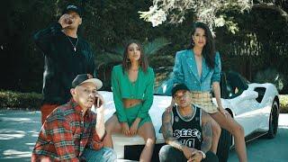 Bobby Brackins - Whiplash 2.0 (Official Video) (feat. Marc E. Bassy & P-Lo)