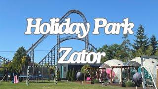 Urlaub im Holiday Park Zator: 100 Meter von Energylandia entfernt, aber NICHT das Geld wert!