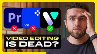 This AI Video Editor Can Do the Job IN SECONDS! Is the Adobe Era Over?