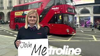 Bus Drivers of Brentford Garage on working at Metroline