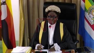 Speaker Kadaga tasks government to explain police action