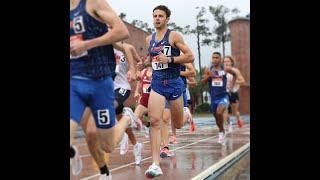 Trevor Foley - 1500m 3:44.55 - Tom Jones UF Invite - 04.16.21