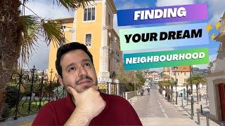 How to Find the Right Neighbourhood to Live | TOP TIPS YOU NEED TO KNOW