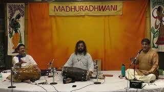 Madhuradhwani-POOVALUR - PATRI-MRIDANGAM DUET