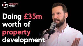 Raising £14M in Equity and Doing £35M Worth of Property Development with Ben Richards