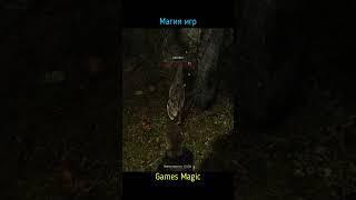 Gothic 2NB ядовитый черный глорх