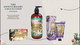 The English Soap Company - Our Anniversary Collection